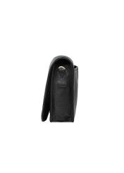 Black small leather women's handbag TORES-1080D-99(W25)-04