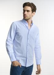 Men's shirt KOSMT-0297-61(Z22)-01