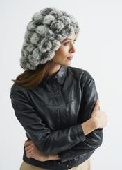 Women's cap CZADF-0033-91(Z22)-03
