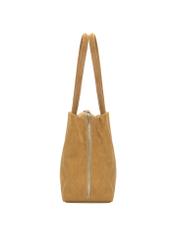 Large suede women's handbag TORES-1310-1B(W26)