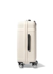 Medium suitcase on wheels WALAB-0040-0C-24(W26)