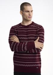 Men's Sweater SWEMT-0121-49(Z22)-01