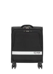 Small suitcase on wheels WALNY-0037-99-20(W24)-01