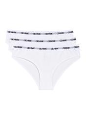 Three-pack of white women's briefs ZESDS-0002-0A(W26)