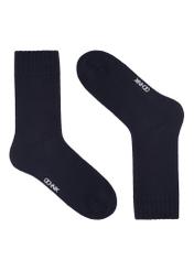 Two-pack of men's winter socks ZESMT-0070-7D(Z26), front product view on white background.