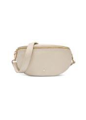 Quilted white women's bag TOREC-0878-0B(W26)