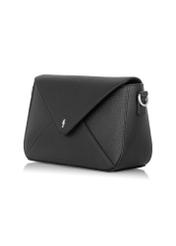 Envelope leather handbag for women TORES-0965-99(Z23)-02