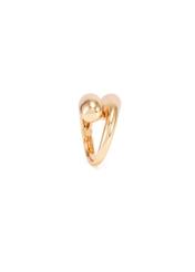 Gold-plated women's ring PIEDB-0001-2X(Z26)