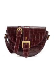 Women's leather messenger bag TORES-0707E-49(Z25)