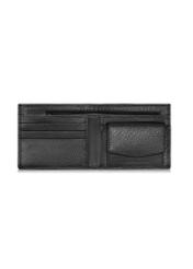 Men's pea leather wallet PORMS-0532-99(W24)-04