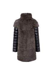 Futro damskie FUTDT-0006-4089(Z17)-05