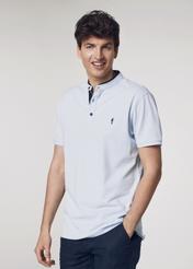 Koszulka polo POLMT-0044-61(W21)-01