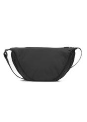 Black nylon women's handbag TOREN-0342-99(W26)