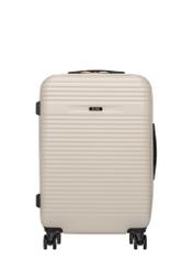 Set of 19'/24'/28' trolley suitcases WALAB-0040-0C(W26), front view of the product on a white background.