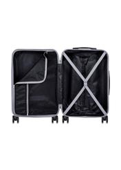 Medium suitcase on wheels WALAB-0040-91-24(W24)-04