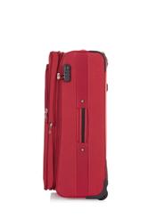 Set of suitcases on wheels 19'/24'/28' WALNY-0033-42(W24)-09