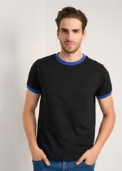 T-shirt męski TSHMT-0081-99(Z22)-01