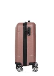 Small suitcase on wheels WALPC-0014-34-19(W24)-02