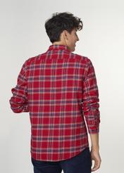 Men's shirt KOSMT-0273-42(Z21)-04