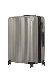 Large suitcase on wheels WALAB-0073-2X-28(W26), diagonal product view on a white background.
