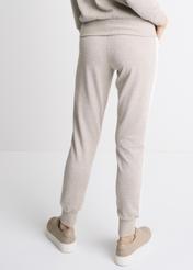 Women's sweatpants with drawstring SPODT-0067-81(W22)-05