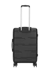 Medium suitcase on wheels WALAB-0070-99-24(W24)-03