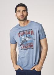 T-shirt męski TSHMT-0067-69(Z21)-01