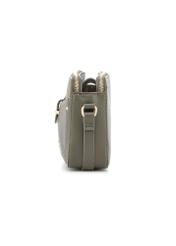 Small women's khaki handbag TOREC-0830B-55(Z25), side view of the product on a white background.