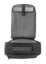 Black men's backpack TORMN-0350-99(W25)-04