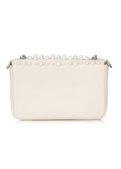 Small women's handbag with pearls TOREC-0800-13(W23)-04