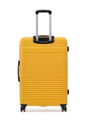 Set of suitcases on wheels 19'/24'/29' WALAB-0040-26(W25)