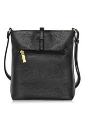 Black women's shoulder bag TOREC-0840A-99(W25)-04