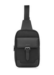 Black men's bag TORMN-0360-99(W25)-01