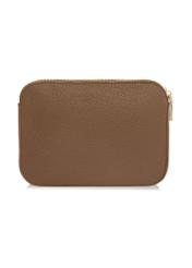 Brown women's shoulder bag TOREC-0205E-82(W25)-04