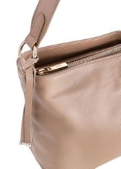 Women's leather handbag TORES-0902-81(W23)-06