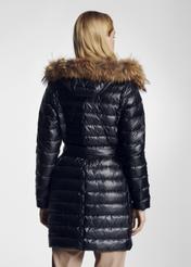 Women's quilted down jacket KURDT-0340-99(Z22)-03