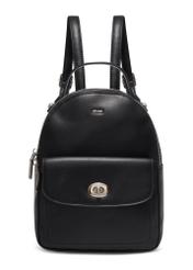 Small women's city backpack TOREC-1321-99(Z26) - front product view, on white background.