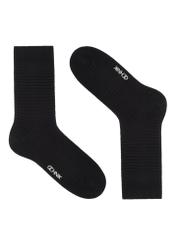 Set of long men's socks ZESMT-0054-15(Z25)