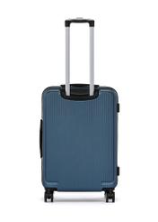 Medium suitcase on wheels WALAB-0053-69-24(W25)-03