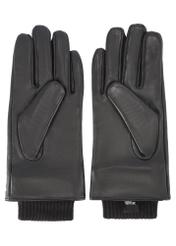 Men's gloves REKMS-0023-99(Z25), product view from the back on a white background.