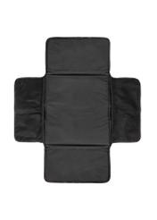 Powder pink bag for mother TOREN-0308-5A(W26) - top view of the product on a white background.