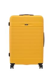 Large suitcase on wheels WALAB-0040-26-29(W25)-01