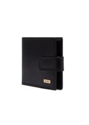 Men's wallet PL-105-99(KS), diagonal product view on white background.
