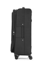 Large suitcase on wheels WALNY-0037-99-28(W24)-03