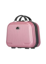 Cosmetic bag WALAB-0053-5C-14(W26), diagonal product view on white background.