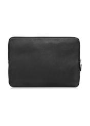 Black leather briefcase for men TORMS-0286C-99(Z24)-03