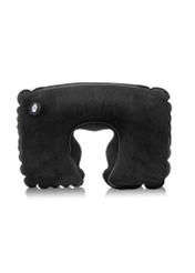 Black inflatable travel bostler AW-005-0026-99(W24)-03