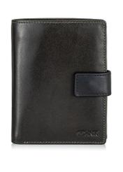 Leather men's wallet PORMS-0618-98(Z24)-02