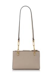 Classic beige women's handbag TOREC-0864-81(Z23)-04