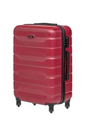 Medium suitcase on wheels WALAB-0067-49-24(W24)-09